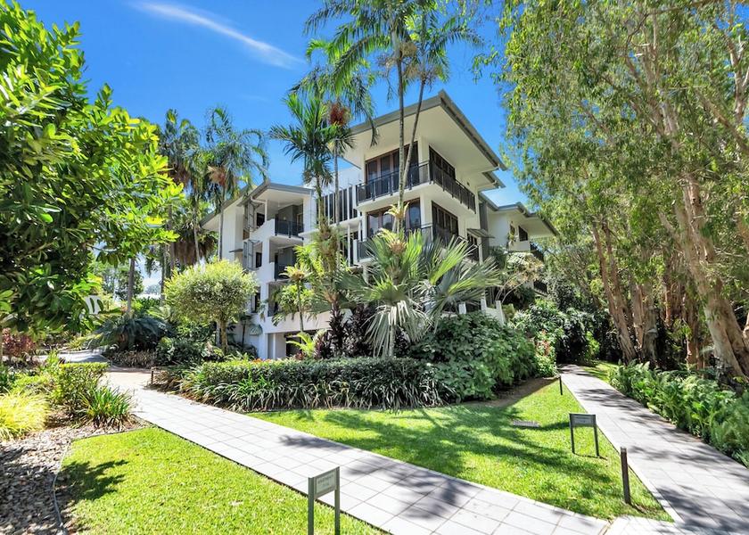 Queensland Cairns Front of property