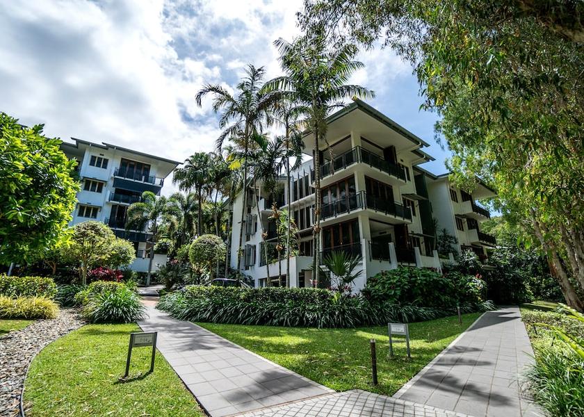 Queensland Cairns Property grounds