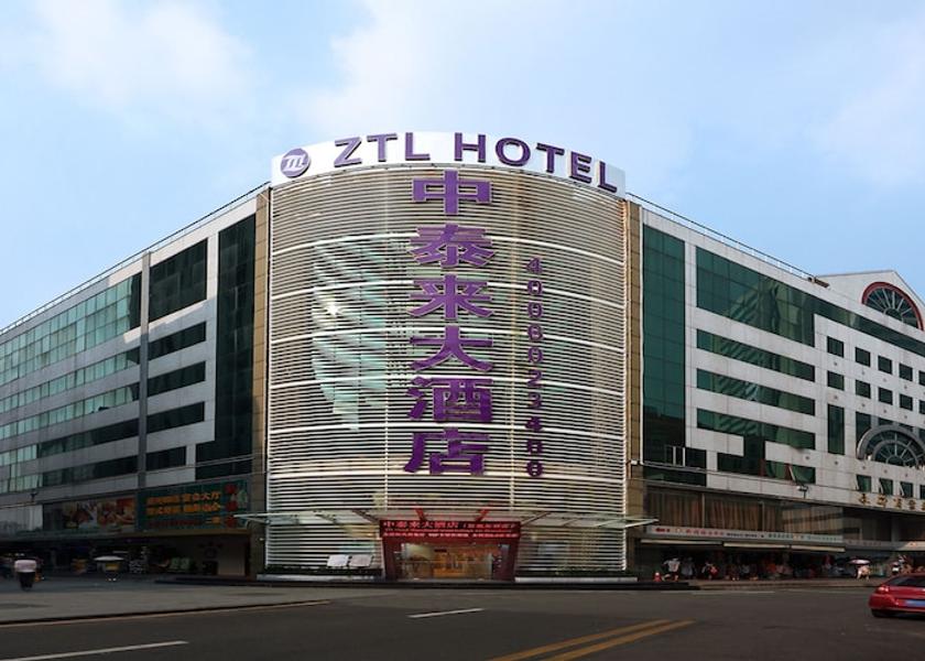 Guangdong Shenzhen Exterior Detail
