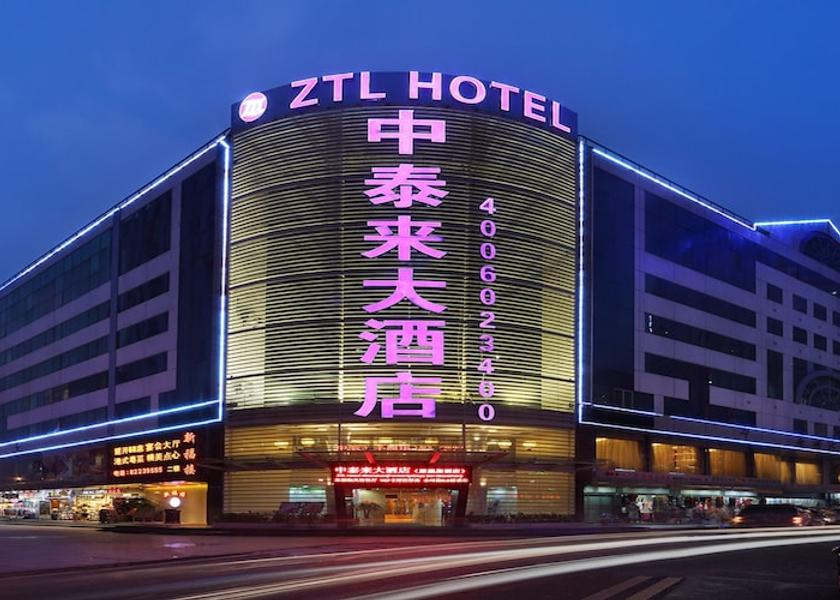 Guangdong Shenzhen Facade