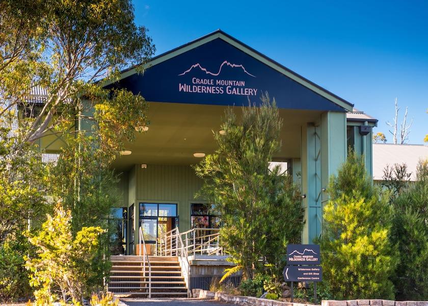 Tasmania Cradle Mountain Exterior