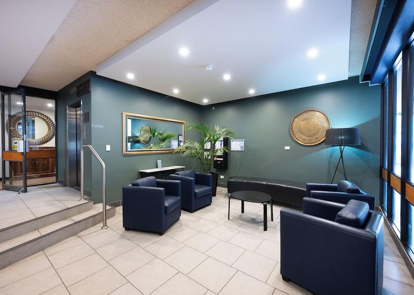 Australian Capital Territory Canberra Lobby sitting area