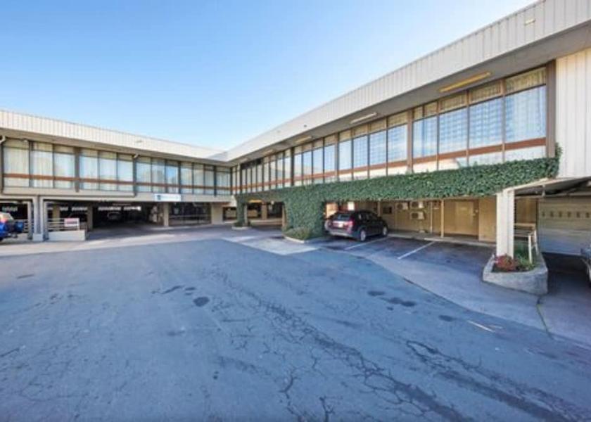 Australian Capital Territory Canberra Parking