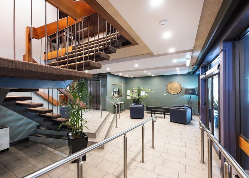 Australian Capital Territory Canberra Staircase