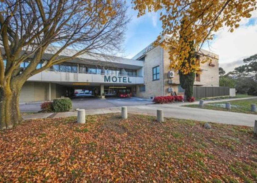 Australian Capital Territory Canberra Exterior