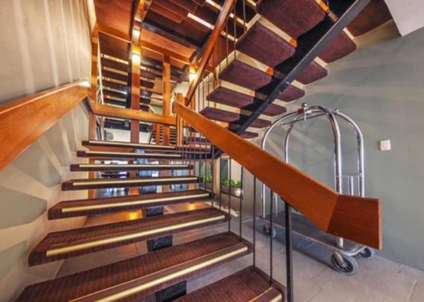 Australian Capital Territory Canberra Staircase