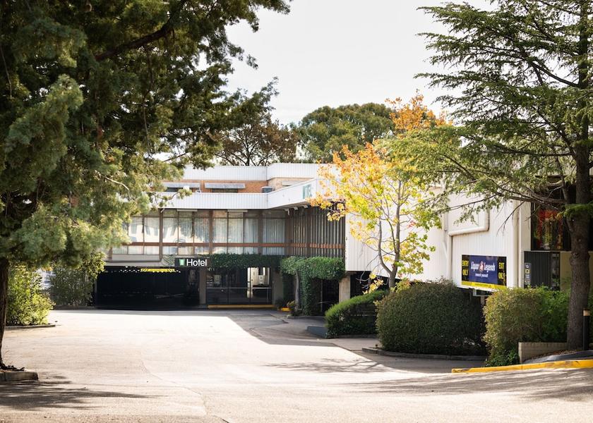 Australian Capital Territory Canberra Front of property