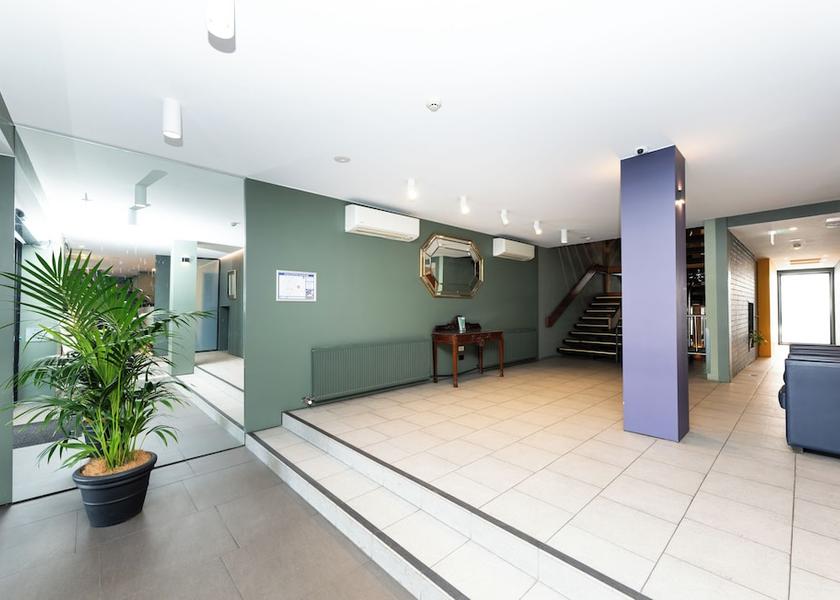 Australian Capital Territory Canberra Lobby sitting area