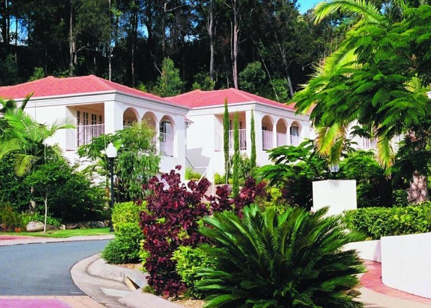 Queensland Gold Coast Garden