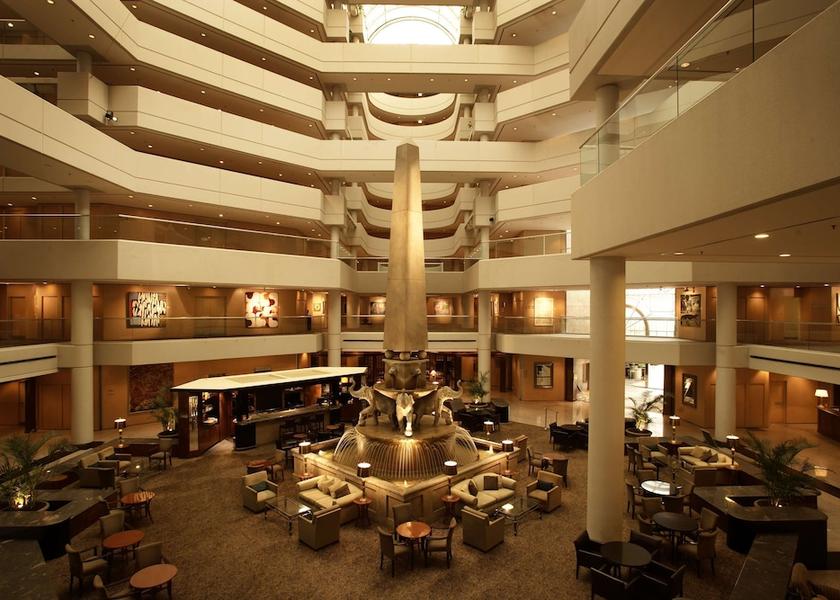 Western Australia Perth Lobby