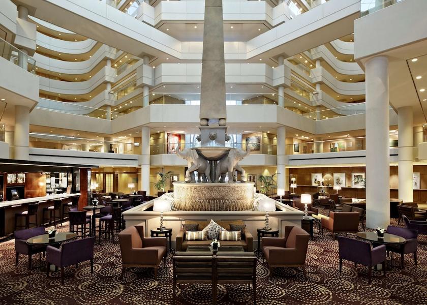 Western Australia Perth Lobby