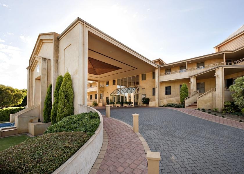 Western Australia Busselton Property entrance