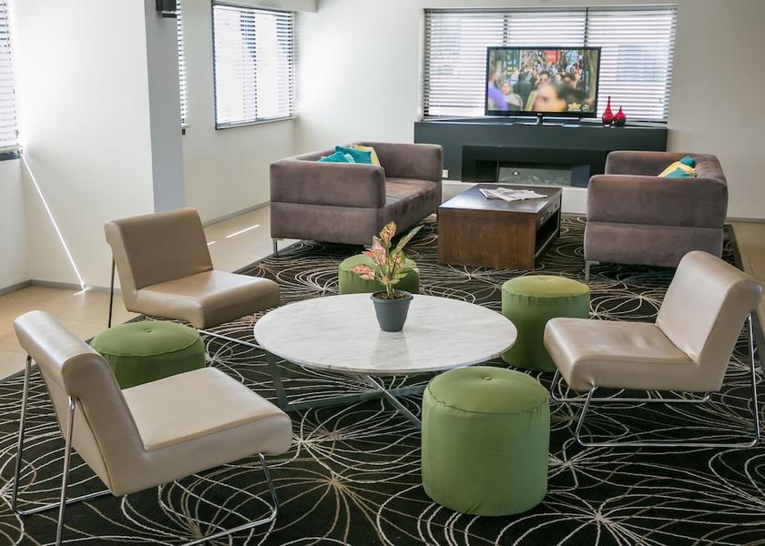 New South Wales Sydney Lobby sitting area