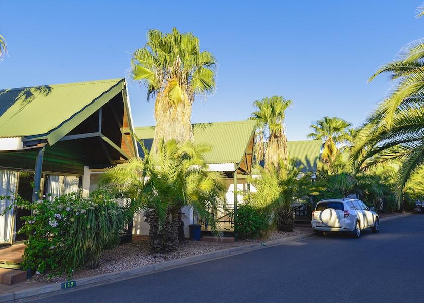 Northern Territory Alice Springs Exterior