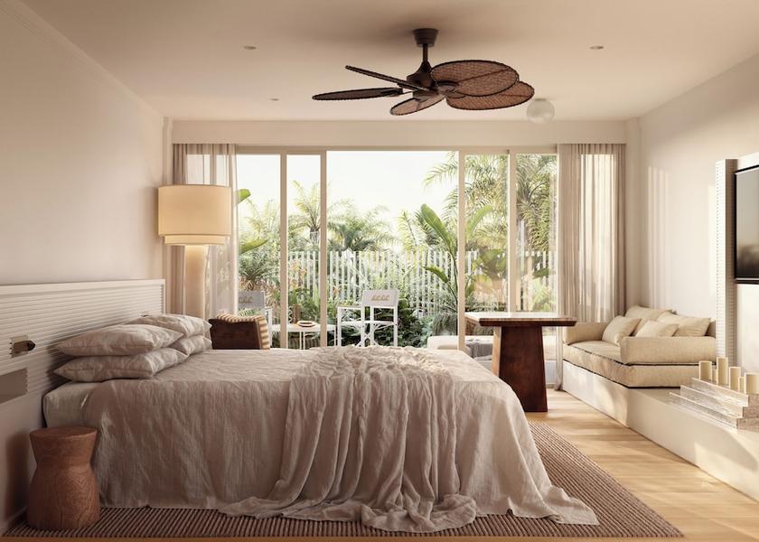New South Wales Nelson Bay Room