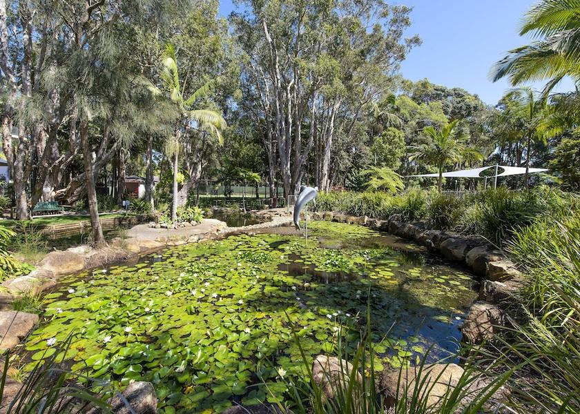 New South Wales Port Macquarie Lake
