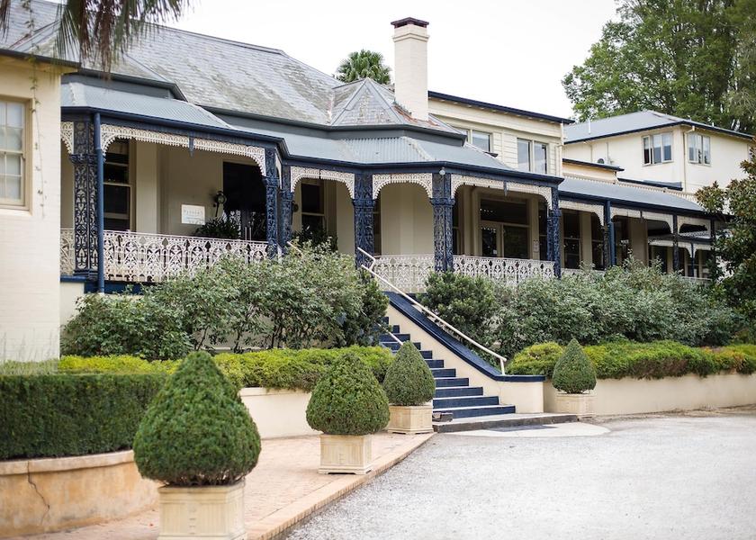 New South Wales Bowral Front of property