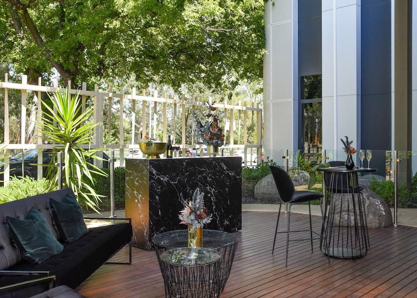 South Australia Adelaide Terrace/patio