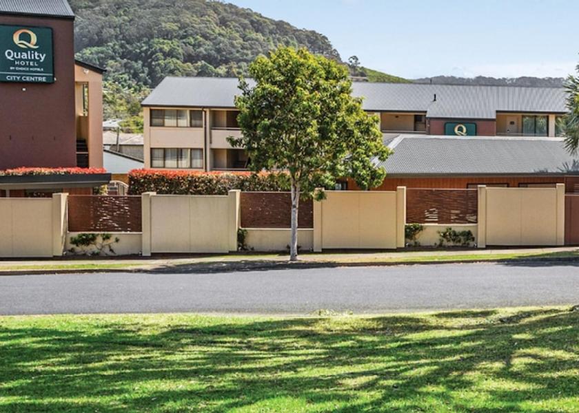 New South Wales Coffs Harbour Front of property