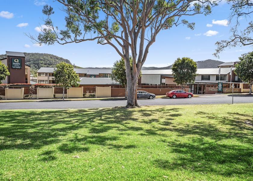 New South Wales Coffs Harbour Exterior