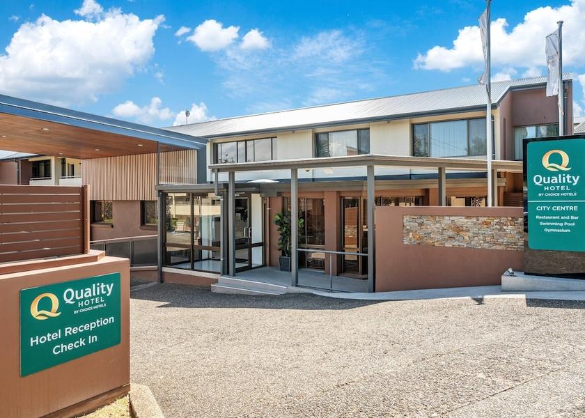 New South Wales Coffs Harbour Exterior