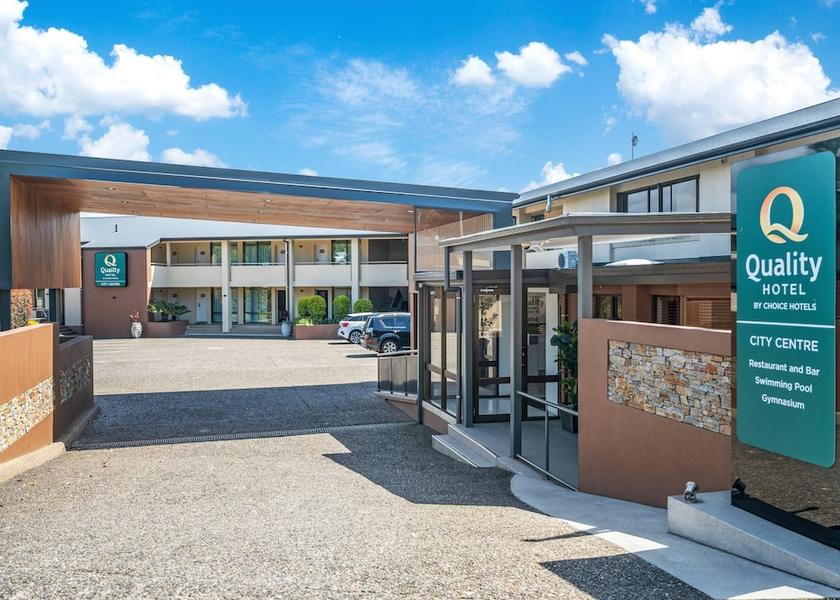 New South Wales Coffs Harbour Exterior