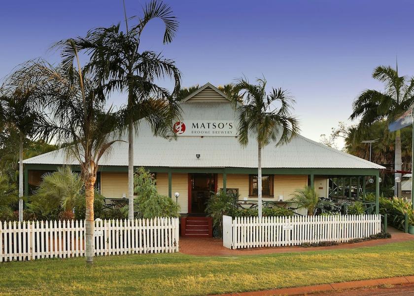 Western Australia Broome Restaurant