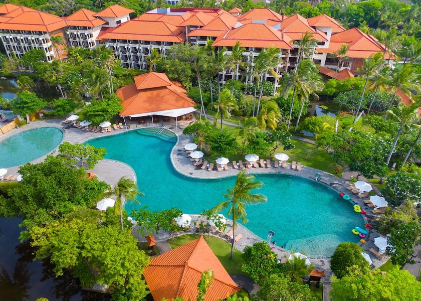 Bali Nusa Dua Outdoor pool