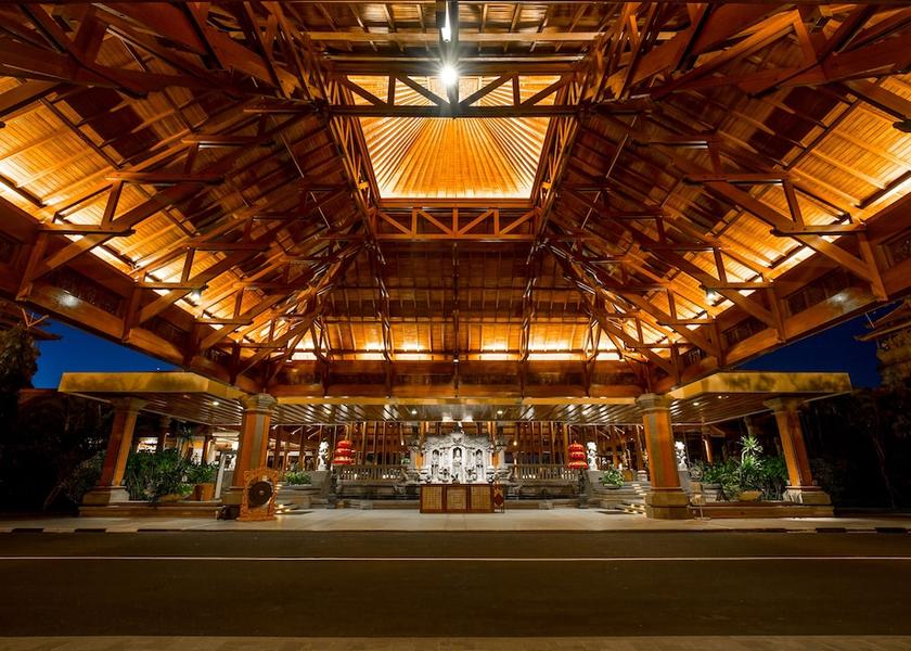 Bali Nusa Dua Lobby