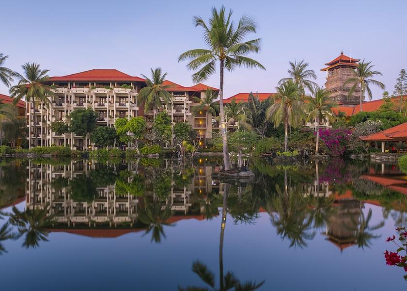 Bali Nusa Dua Exterior detail