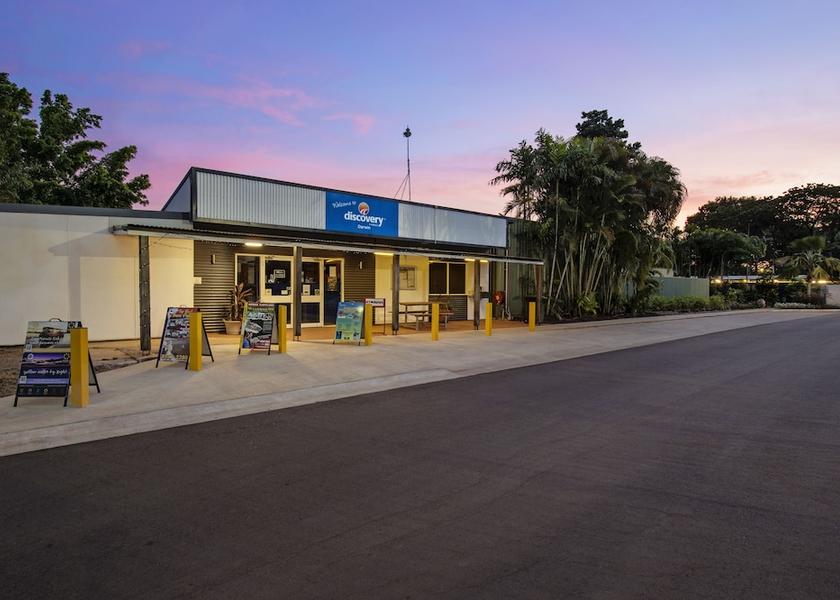 Northern Territory Darwin Facade