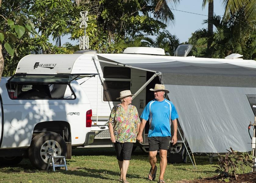 Northern Territory Darwin Property Grounds