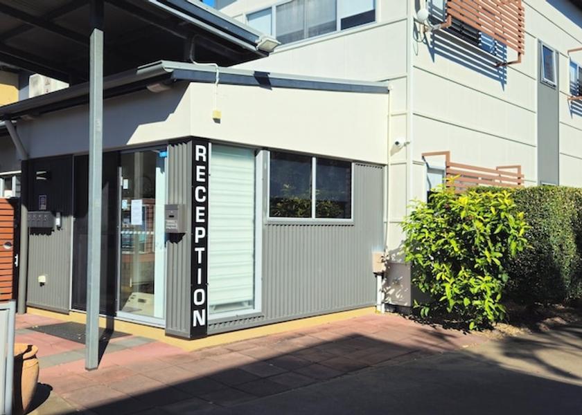 Queensland Hervey Bay Reception