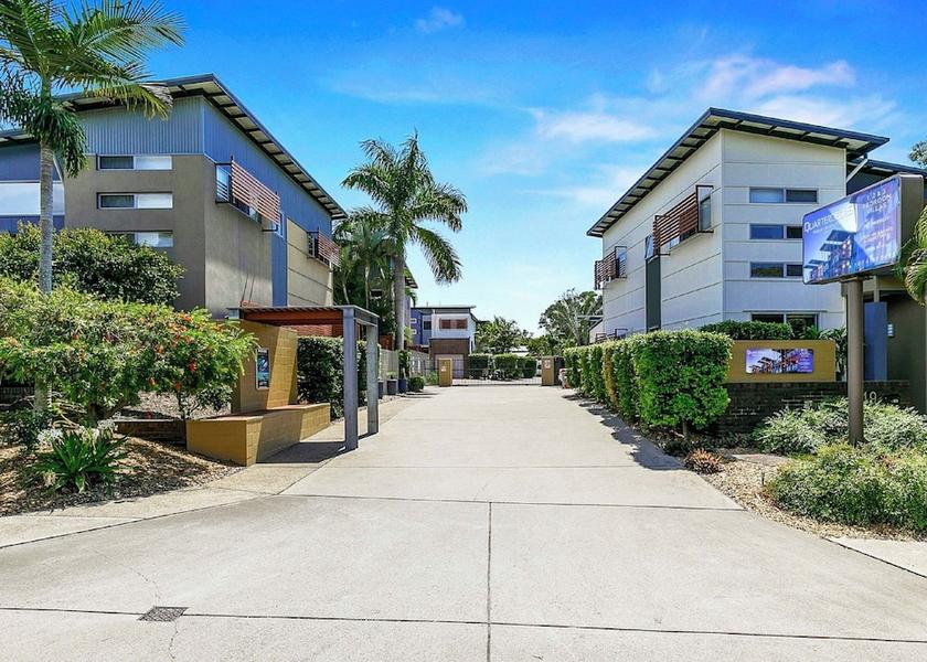Queensland Hervey Bay Entrance