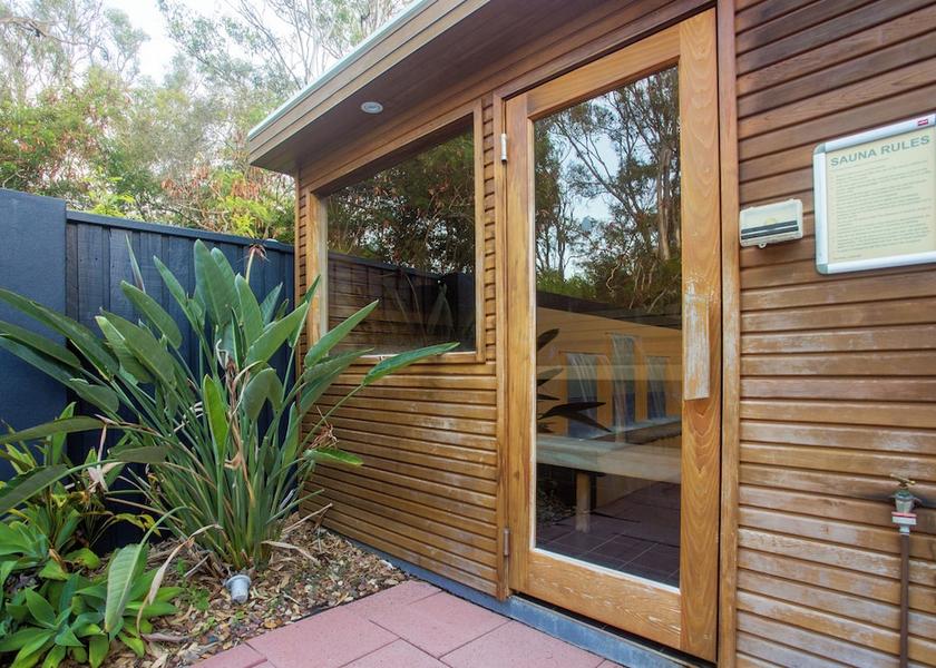Queensland Hervey Bay Sauna
