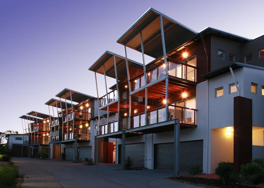 Queensland Hervey Bay Exterior Detail