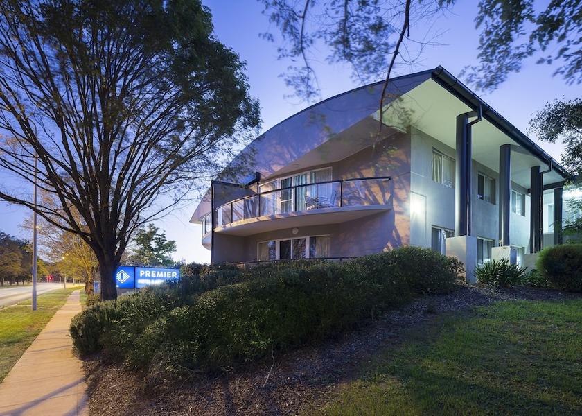 Australian Capital Territory Canberra View from property