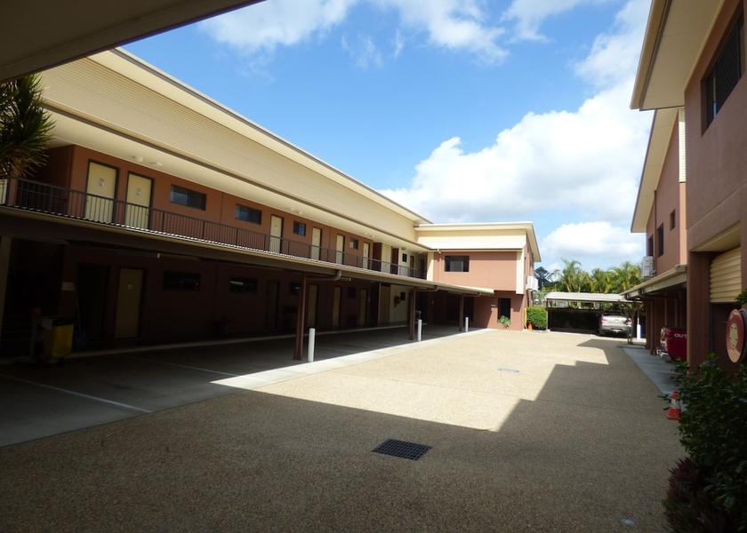 Queensland Rockhampton Porch