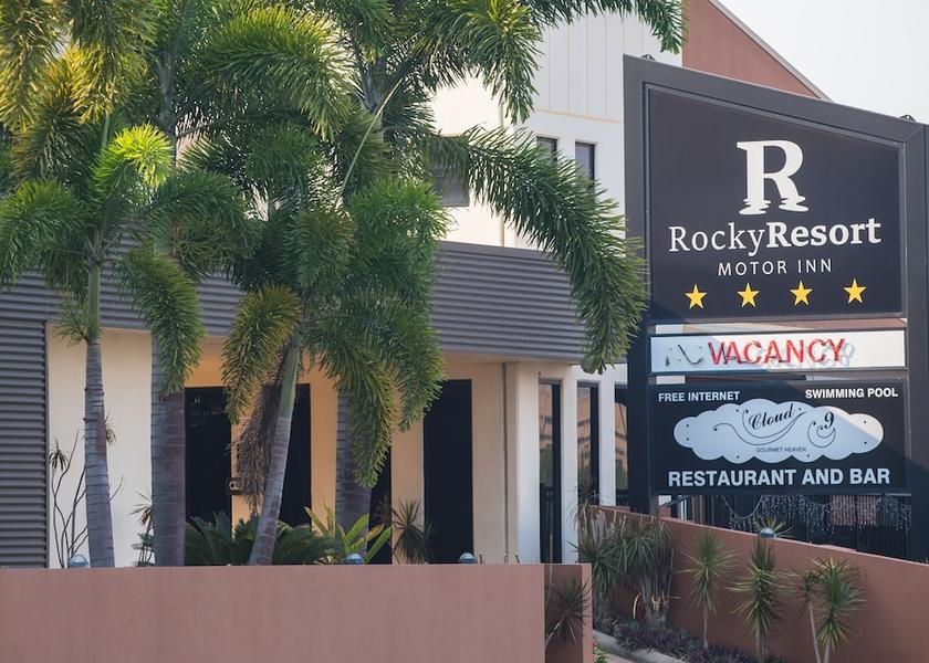 Queensland Rockhampton Entrance