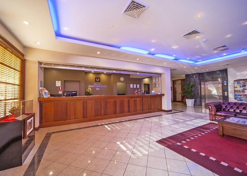 Western Australia Perth Lobby