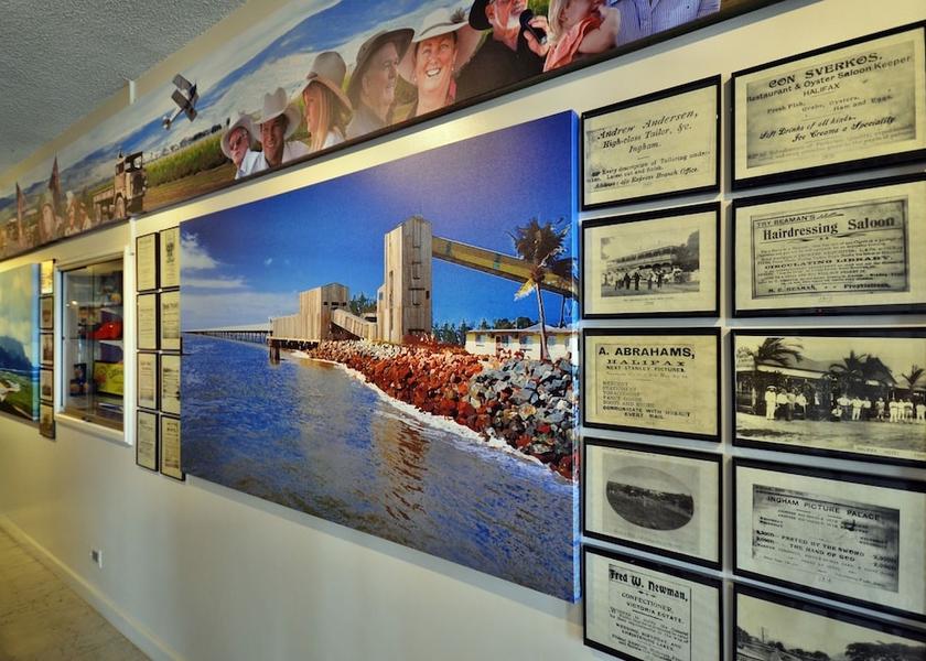Hinchinbrook Shire Ingham Lobby