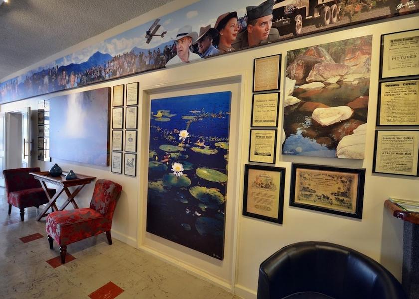 Hinchinbrook Shire Ingham Lobby