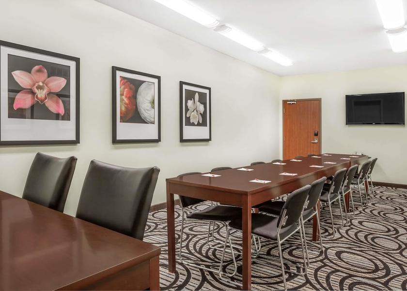 Saskatchewan Carlyle Meeting Room