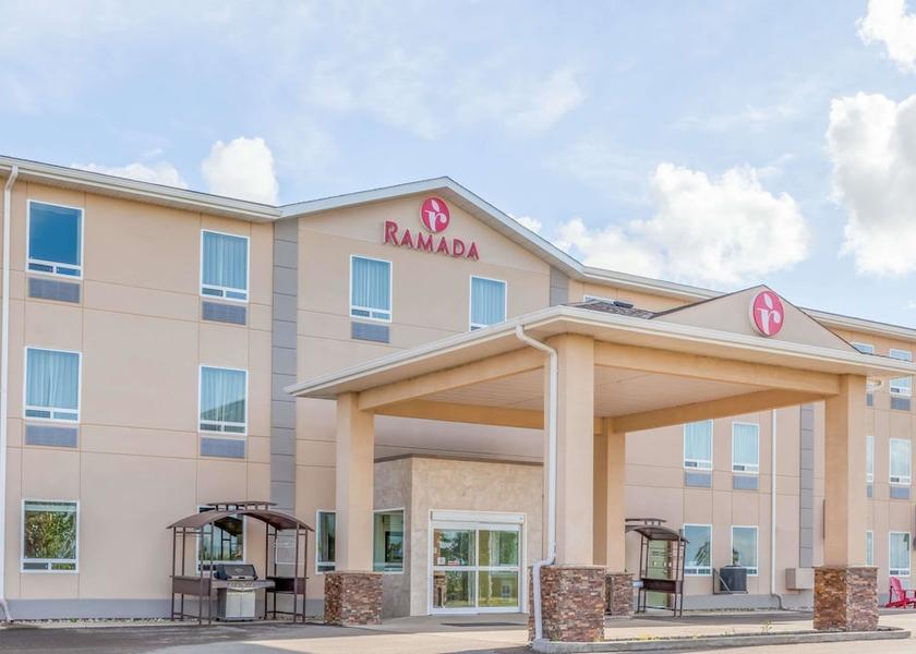 Saskatchewan Carlyle Exterior Detail