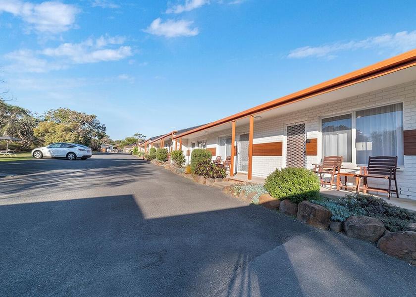 Victoria Port Campbell Terrace/patio