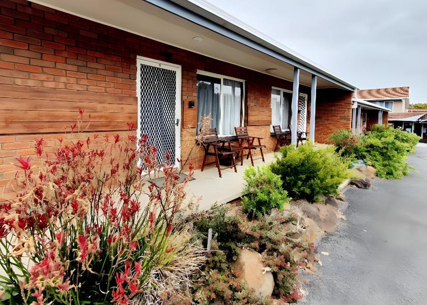 Victoria Port Campbell Hotel Exterior