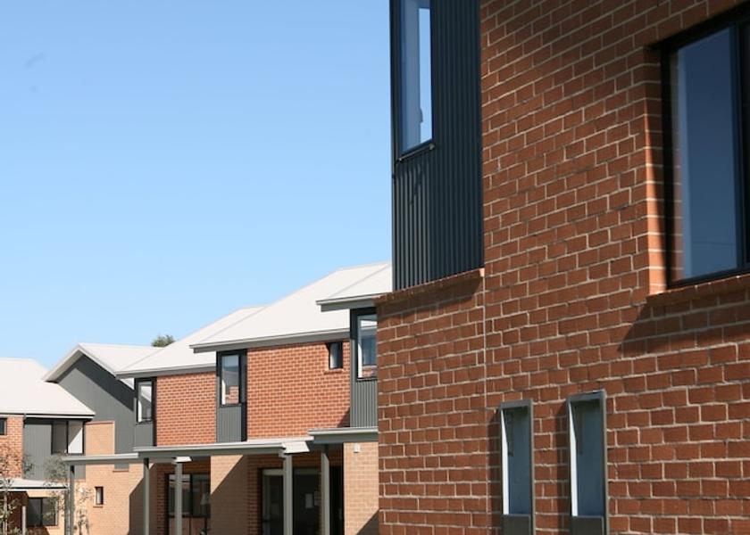 New South Wales Sydney Exterior Detail