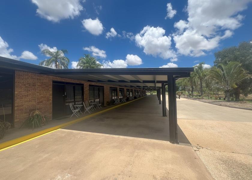 Queensland Longreach Exterior