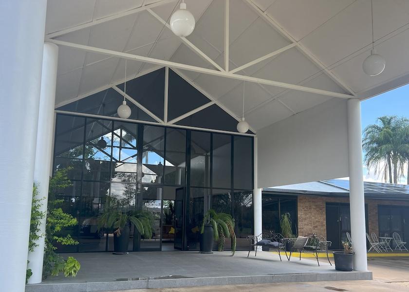 Queensland Longreach Reception