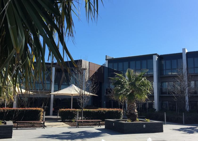 Victoria Melbourne Amenity